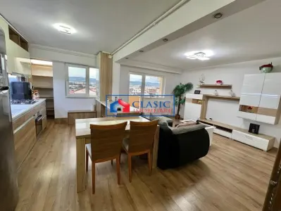 Inchiriere apartament 4 camere modern in Marasti- zona benzinaria MOL - foto 2