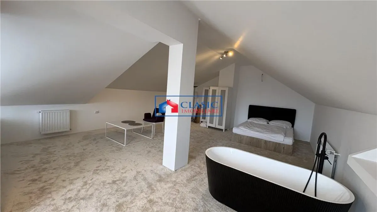 Inchiriere casa individuala 3 dormitoare in Gruia, teren 600 mp - foto 13