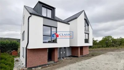 Vanzare parte duplex, constructie moderna, zona Faget, Cluj-Napoca - Cluj-Napoca