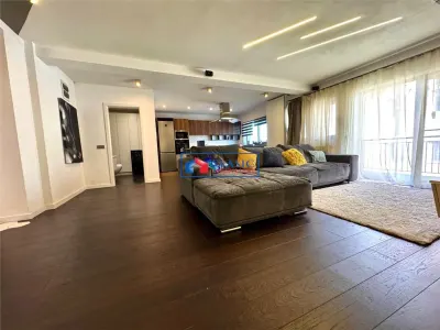 Vanzare apartament 3 camere de LUX bloc nou tip vila zona Zorilor- Eugen Ionesco - foto 2