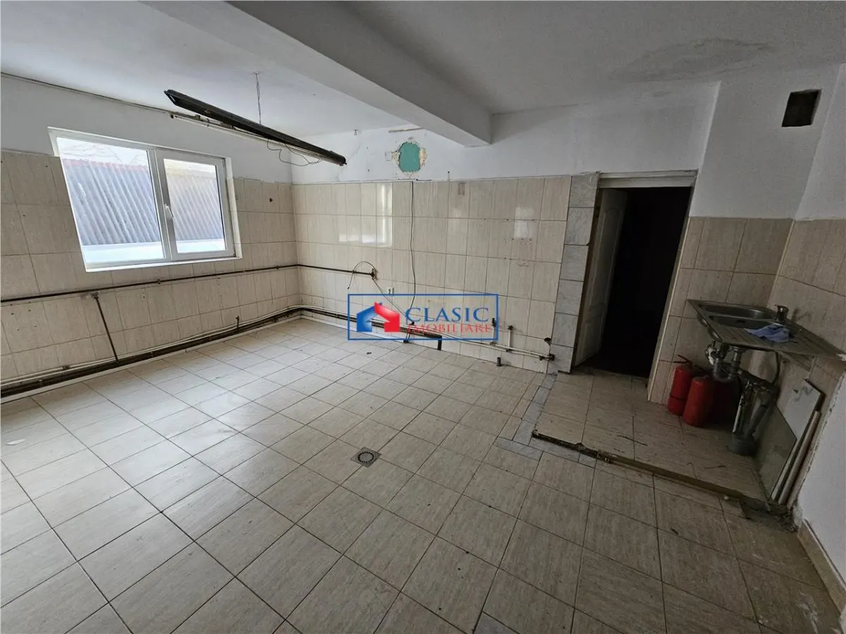 Inchiriere spatiu bar sau bistro zona Hasdeu, Cluj-Napoca - foto 12