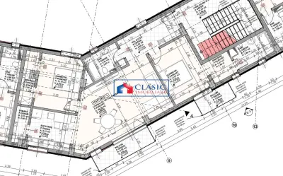 Vanzare apartament 3 camere bloc nou finalizat Marasti zona IRA, Cluj-Napoca - foto 3