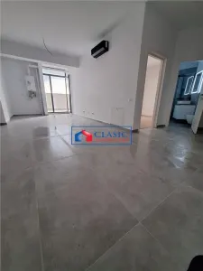 Vanzare apartament 2 camere modern bloc nou cu terasa 20 mp in Floresti- zona BMW - Floresti