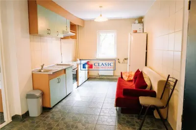 Vanzare apartament 3 camere decomandate in Zorilor- zona Piata Zorilor - Cluj-Napoca
