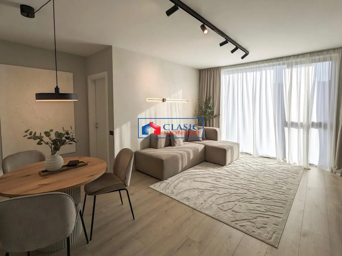 Vanzare apartament 2 camere de LUX Centru zona Cipariu, Cluj-Napoca - foto 1