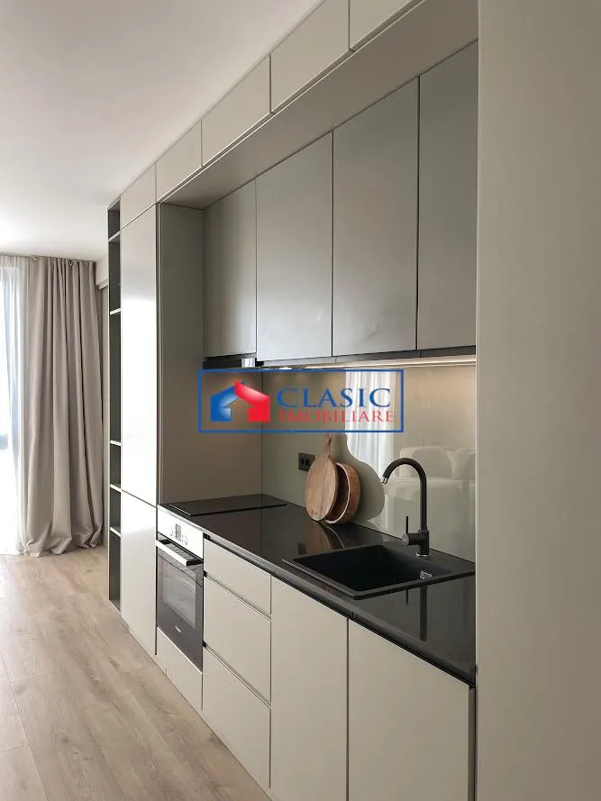 Vanzare apartament 2 camere de LUX Centru zona Cipariu, Cluj-Napoca - foto 2