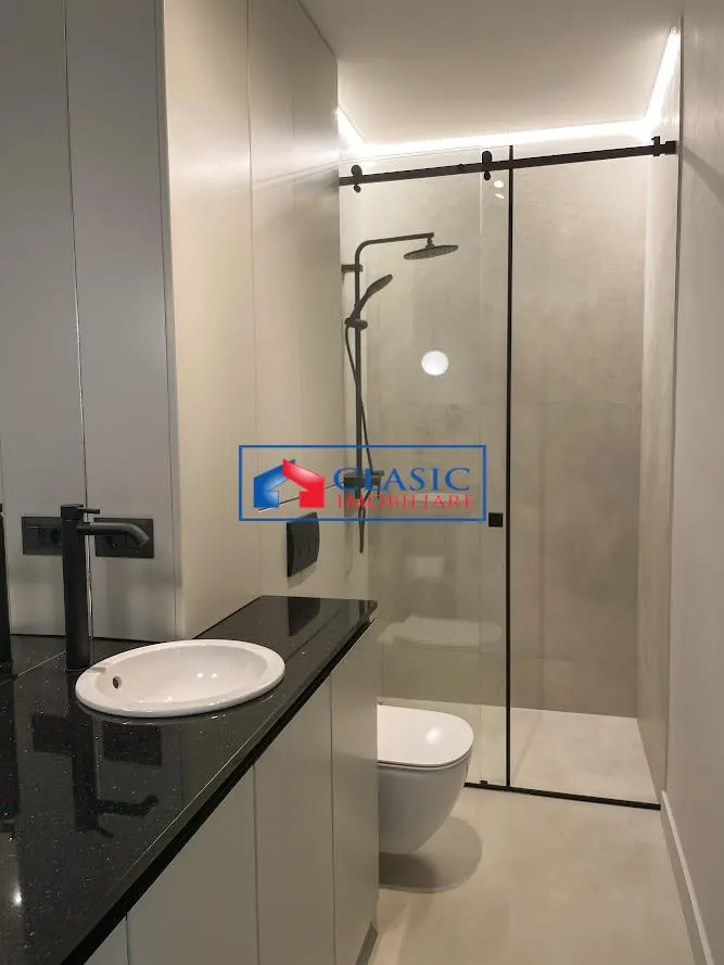 Vanzare apartament 2 camere de LUX Centru zona Cipariu, Cluj-Napoca - foto 9