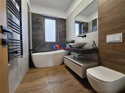 Vanzare vila exclusivista compusa din 2 apartamente distincte, Cartier Andrei Muresanu, Cluj-Napoca - foto 16