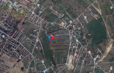 Vanzare 8245 mp teren intravilan zona Bisericii Borhanci, Cluj-Napoca - Cluj-Napoca