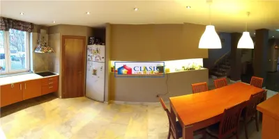 Inchiriere casa noua 5 camere in Buna Ziua- zona Moldovan - foto 6
