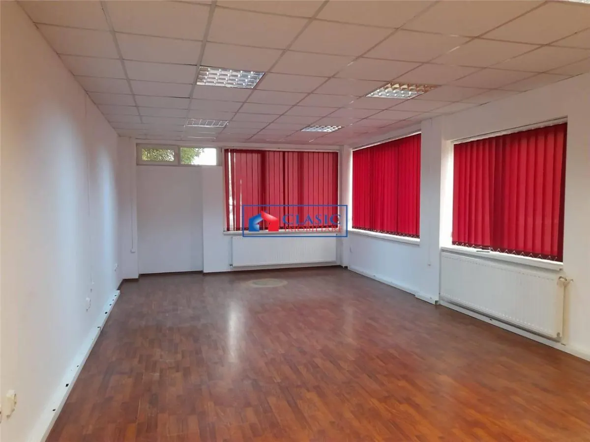 Vanzare cladire comercial si birouri Centru zona Liceul Avram Iancu, Cluj-Napoca - foto 1