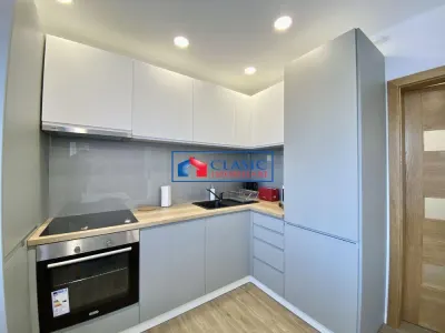 Inchiriere apartament 2 camere de LUX in Plopilor- zona Platinia Mall - foto 3