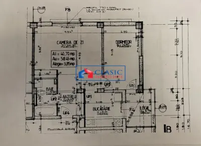 Vanzare apartament 2 camere zona Dorobantilor Marasti, Cluj-Napoca - foto 6