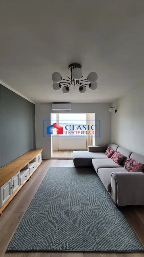 Vanzare apartament 3 camere modern Marasti zona Intre Lacuri Iulius Mall, Cluj-Napoca - foto 5