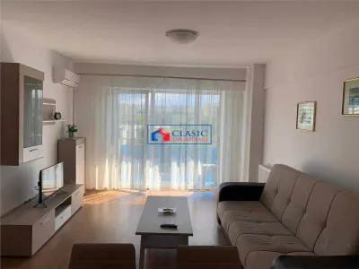 Inchiriere apartament 2 camere bloc nou in Gheorgheni- Iulius Mall - Cluj-Napoca