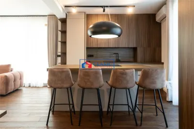 Apartament tip penthouse mobilat si utilat complet, ultramodern, Cartier Grigorescu - foto 7