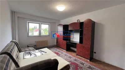 Inchiriere apartament 3 decomandate in Marasti- zona FSEGA - Cluj-Napoca