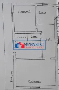 Vanzare apartament 2 camere decomandat Zorilor Capat Observatorului, Cluj-Napoca - foto 11