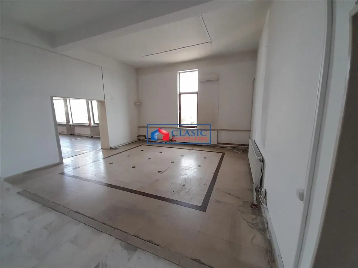 Inchiriere 420 mp spatiu comercial - birouri - showroom Marasti zona Hornbach, Cluj-Napoca - foto 9