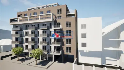 Apartament 2 camere, ansamblu rezidential nou, zona Marasti, strada Dorobantilor - Cluj-Napoca