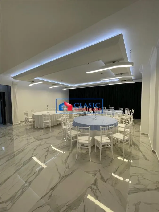 Inchiriere spatiu comercial cu destinatie domeniu medical zona Piata 1 Mai Marasti, Cluj-Napoca - foto 2