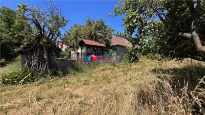 Vanzare casa veche cu teren 1000 mp in Borhanci- zona TCI SPA - Cluj-Napoca