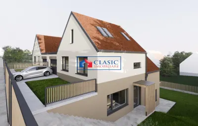 Vanzare casa individuala zona linistita, Salicea, Cluj-Napoca - foto 3