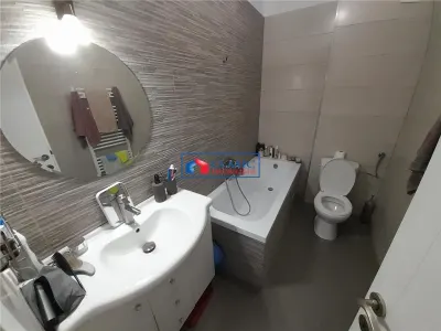 Vanzare apartament 2 camere modern zona Stadion Floresti - foto 15