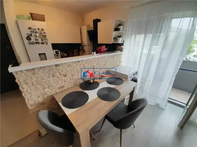 Vanzare apartament 2 camere modern zona Stadion Floresti - foto 5
