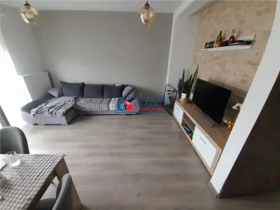 Vanzare apartament 2 camere modern zona Stadion Floresti - foto 7