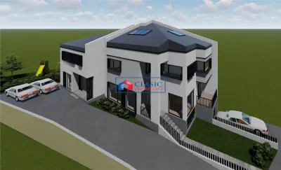 Vanzare casa duplex, zona Campului cartier Manastur - foto 2