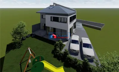 Vanzare casa duplex, zona Campului cartier Manastur - foto 3
