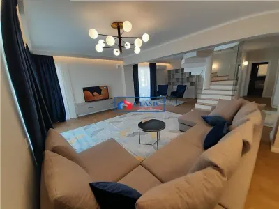 Inchiriere apartament tip penthouse 3 camere de LUX in Buna Ziua- zona Lidl - Cluj-Napoca