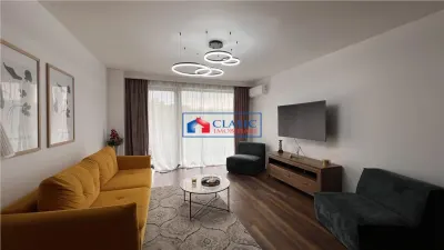 Vanzare apartament 2 camere de LUX 61 mp bloc nou zona Zorilor- Lidl Frunzisului - Cluj-Napoca