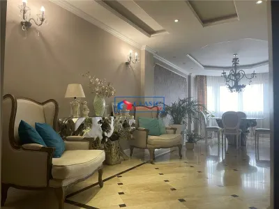 Vanzare apartament 3 camere modern bloc nou 114 mp zona Zorilor- MOL Turzii - Cluj-Napoca