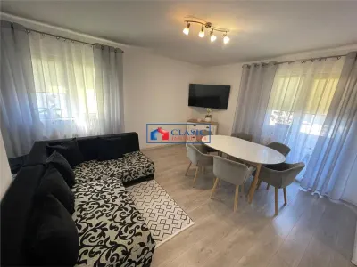 Vanzare apartament 3 camere bloc nou in Marasti- zona Expo - Cluj-Napoca