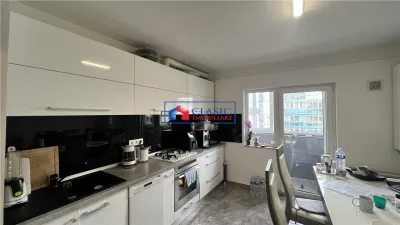 Vanzare apartament 2 camere decomandate modern in Manastur- zona Arinilor - Cluj-Napoca