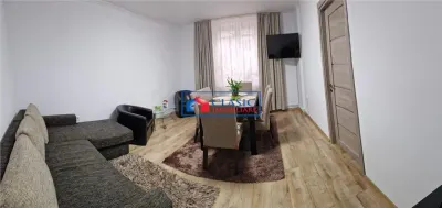 Vanzare apartament 3 camere decomandate finisat modern zona Centrala- strada Horea - foto 4