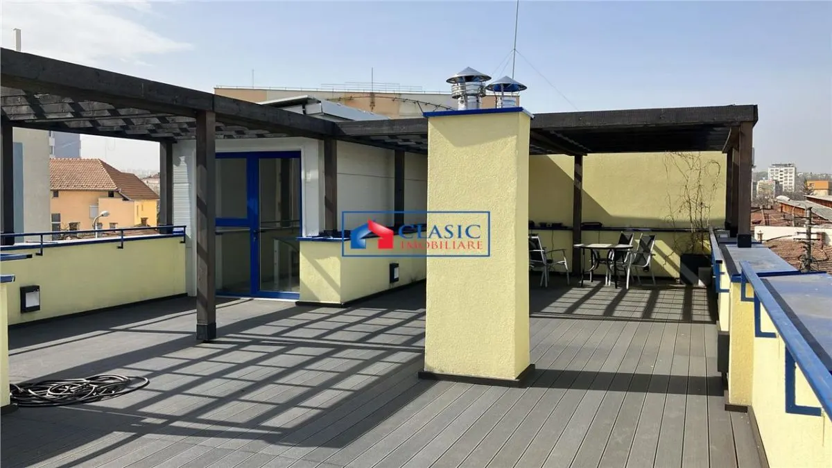 Vanzare cladire 505 mp, comercial si birouri, 779 mp teren, 2 fronturi, zona RrM1, zona Semicentrala, Strada Bucuresti - foto 2