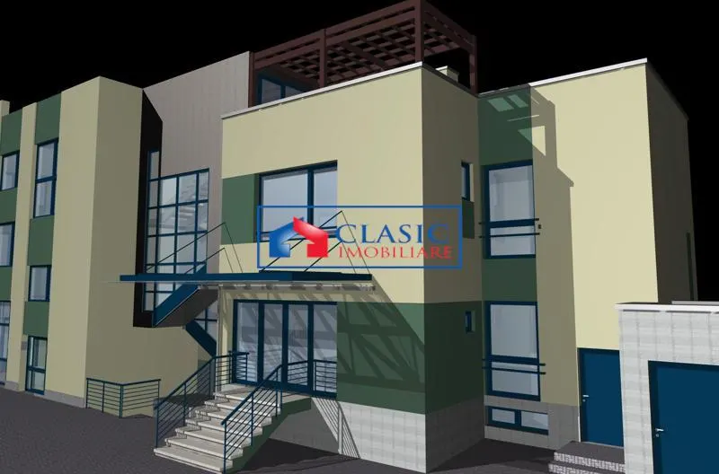 Vanzare cladire 505 mp, comercial si birouri, 779 mp teren, 2 fronturi, zona RrM1, zona Semicentrala, Strada Bucuresti - foto 7