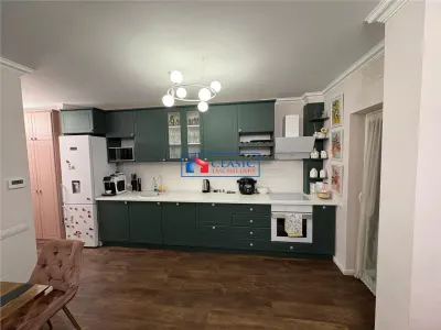 Vanzare apartament 3 camere de LUX locatie de exceptie Buna Ziua, Cluj-Napoca - foto 2