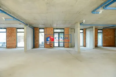 Inchiriere spatiu comercial sau birouri cu suprafata de 211 mp in Marasti- zona Iulius Mall - foto 2