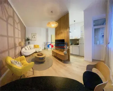 Vanzare apartament 2 camere modern zona Centrala- strada Crisan - Cluj-Napoca
