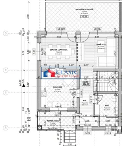 Vanzare parte duplex 4 camere constructie nou la intrare in Dezmir - Cluj-Napoca