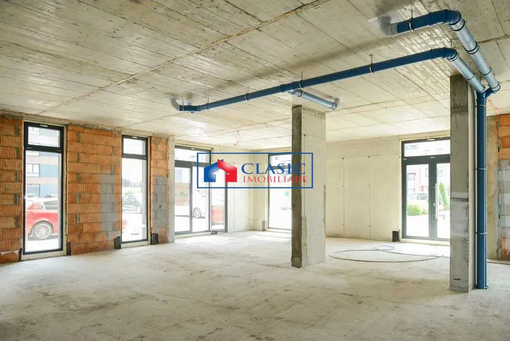 Inchiriere spatiu comercial cu suprafata utila de 710 mp in Marasti- zona Iulius Mall - foto 5