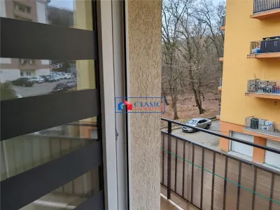 Vanzare apartament 2 camere decomandate bloc nou zona Manastur- Edgar Quinet - foto 9
