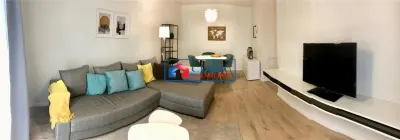 Inchiriere apartament 2 camere modern, bloc nou in Marasti- Iulius Mall - foto 3