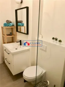 Inchiriere apartament 2 camere modern, bloc nou in Marasti- Iulius Mall - foto 10