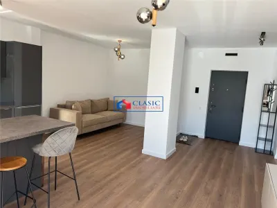 Inchiriere apartament 2 camere modern bloc nou in Andrei Muresanu- zona Sigma - foto 2