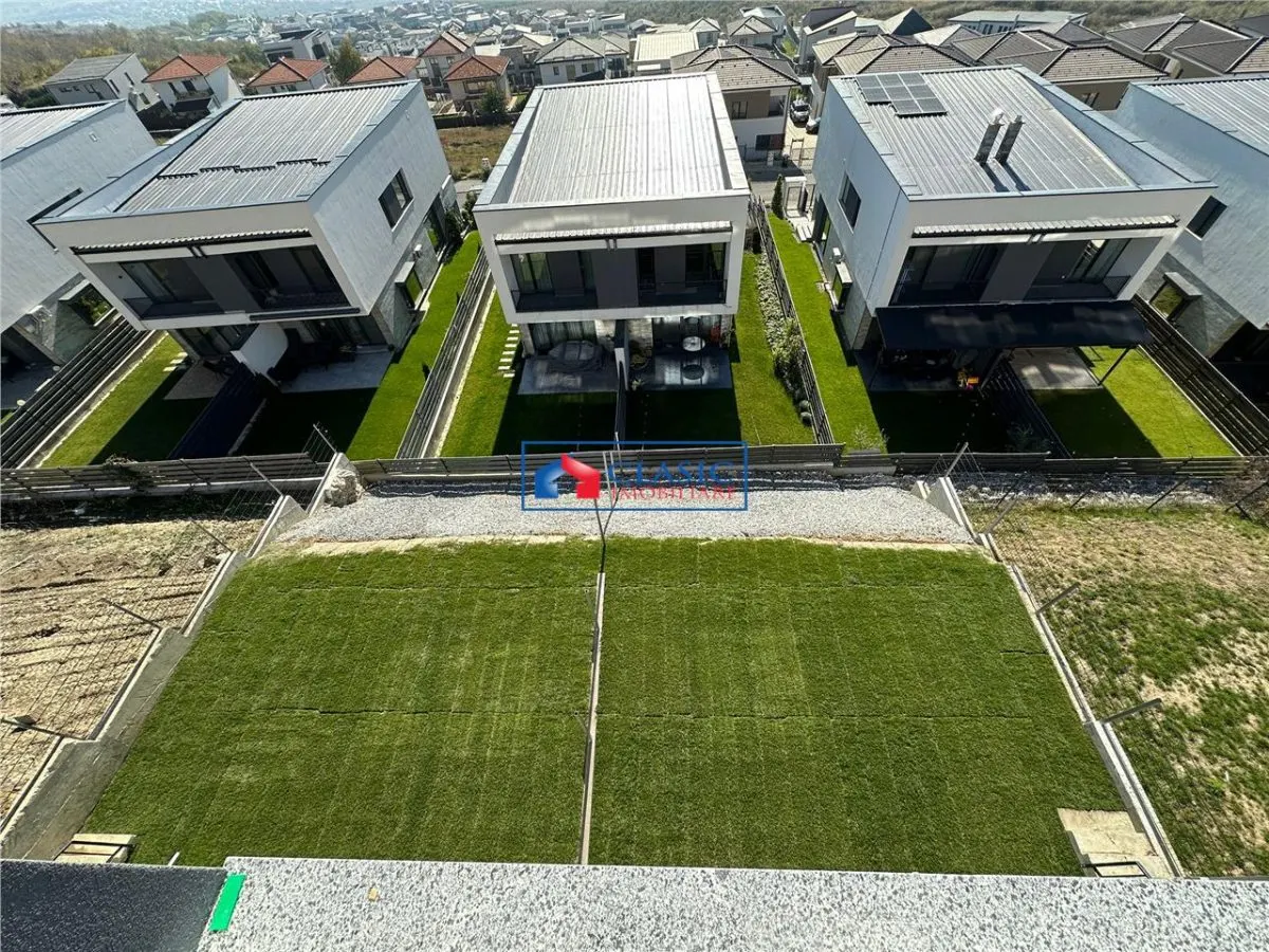 Vanzare parte duplex, constructie noua, Zona Iris, Cluj-Napoca - foto 4